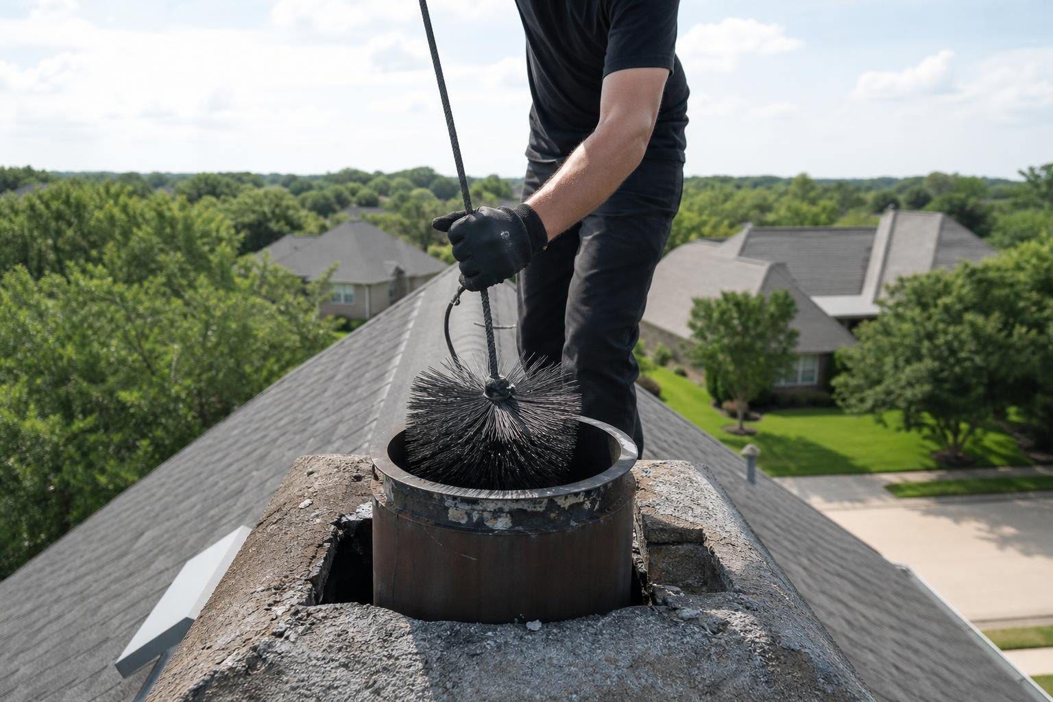 Chimney Cleaning