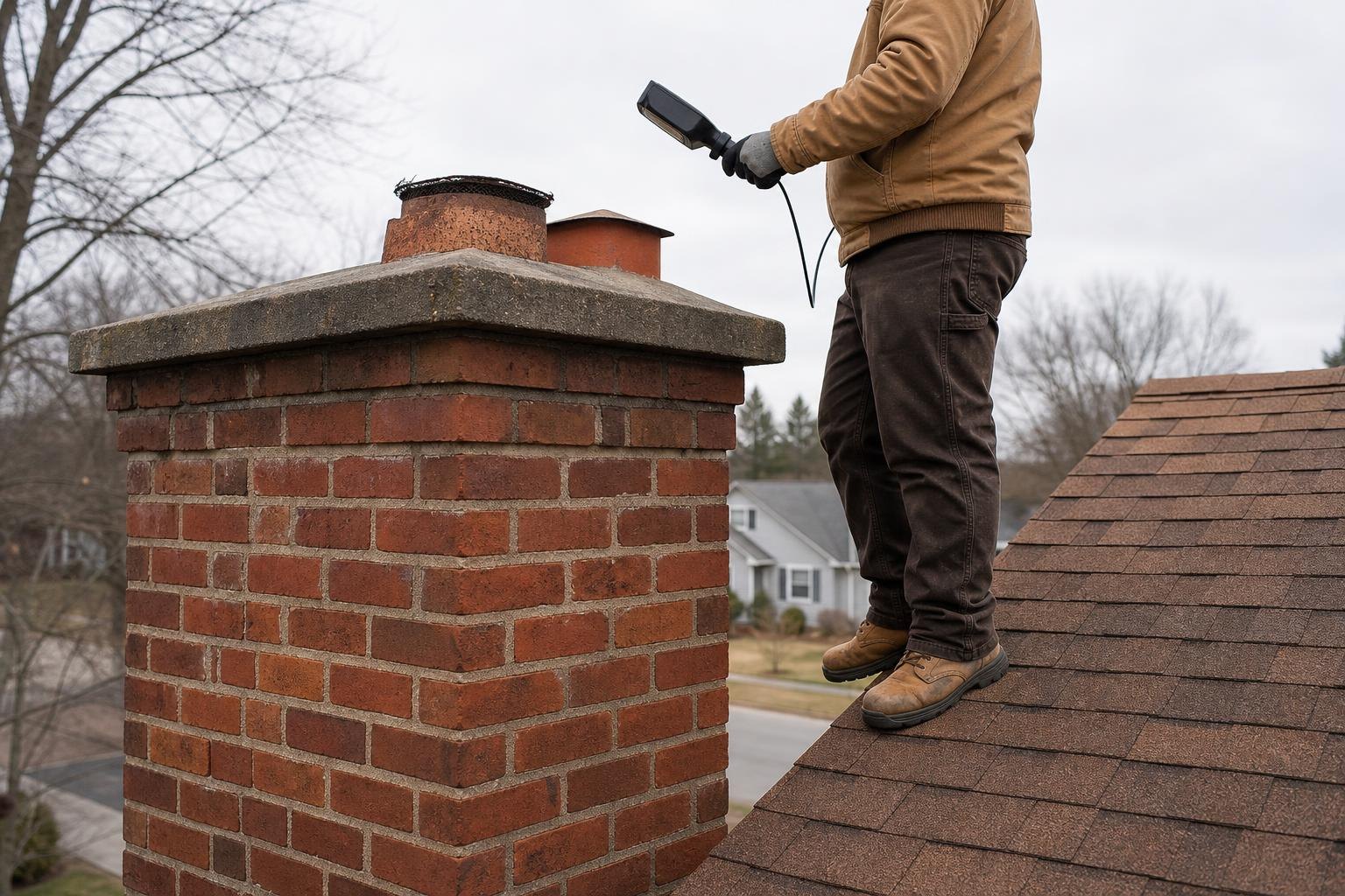 Chimney Repair